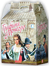 Графиня де Монсоро (7 кассет) Формат: 7 VHS (PAL) (Подарочный бокс) Дистрибьютор: СОЮЗ Видео Лицензионные товары Характеристики видеоносителей 1997 г , 1352 мин , Россия Студия "Шанс", ТВ Центр Художественный телесериал инфо 12212c.