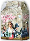 Графиня де Монсоро (7 кассет) Формат: 7 VHS (PAL) (Подарочный бокс) Дистрибьютор: СОЮЗ Видео Лицензионные товары Характеристики видеоносителей 1997 г , 1352 мин , Россия Студия "Шанс", ТВ Центр Художественный телесериал инфо 12212c.