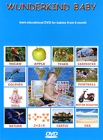 Wunderkind Baby Формат: DVD (PAL) (Картонный бокс + кеер case) Дистрибьютор: ООО "Маркон" Региональный код: 0 (All) Количество слоев: DVD-9 (2 слоя) Звуковые дорожки: Английский Dolby Digital инфо 261d.