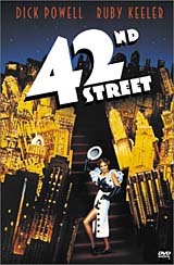 42nd Street Формат: DVD (NTSC) (Snap Case) Дистрибьютор: Warner Home Video Региональный код: 1 Субтитры: Английский / Французский Звуковые дорожки: Английский Dolby Digital 2 0 Mono Формат инфо 4399h.