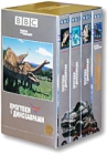 BBC: Прогулки с динозаврами Подарочное издание (4 кассеты) Формат: 4 VHS (PAL) (Подарочный бокс) Дистрибьютор: СОЮЗ Видео HiFi Stereo ; Русский Закадровый перевод Лицензионные товары Характеристики видеоносителей 2000 инфо 4237i.