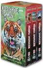 BBC: Идеальные убийцы Подарочное издание (3 кассеты) Формат: 3 VHS (PAL) (Подарочный бокс) Дистрибьютор: СОЮЗ Видео HiFi Stereo ; Русский Закадровый перевод Лицензионные товары Характеристики видеоносителей 2000 инфо 4248i.