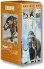 BBC: Прогулки с чудовищами Подарочное издание (3 кассеты) Формат: 3 VHS (PAL) (Подарочный бокс) Дистрибьютор: СОЮЗ Видео HiFi Stereo ; Русский Закадровый перевод Лицензионные товары Характеристики видеоносителей 2001 инфо 4250i.